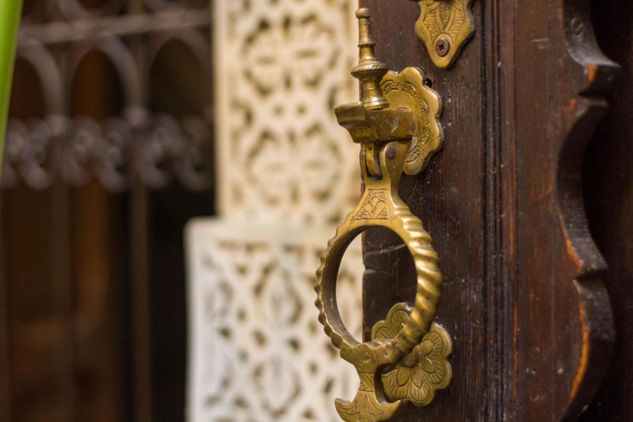 Riad Fes Allouch Dış mekan fotoğraf