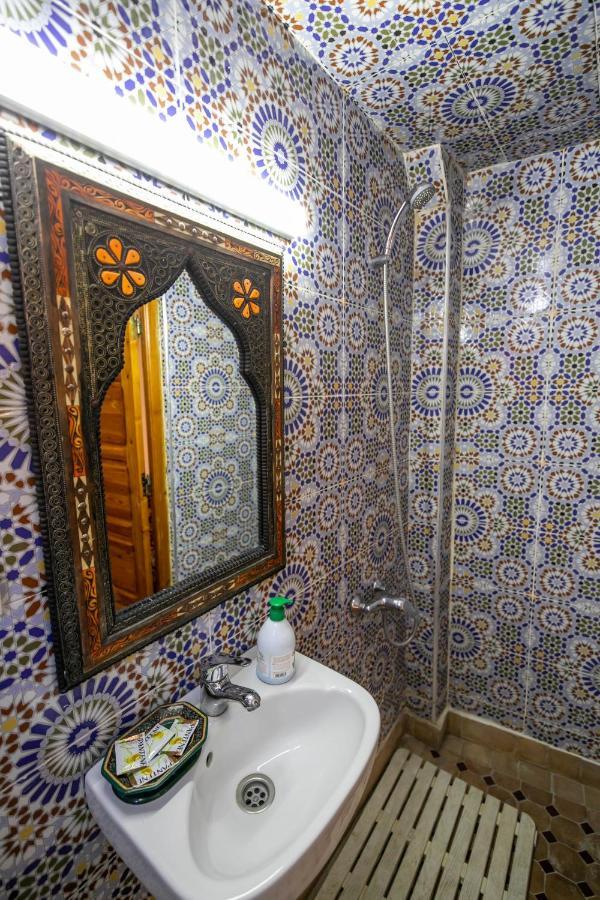 Riad Fes Allouch Dış mekan fotoğraf