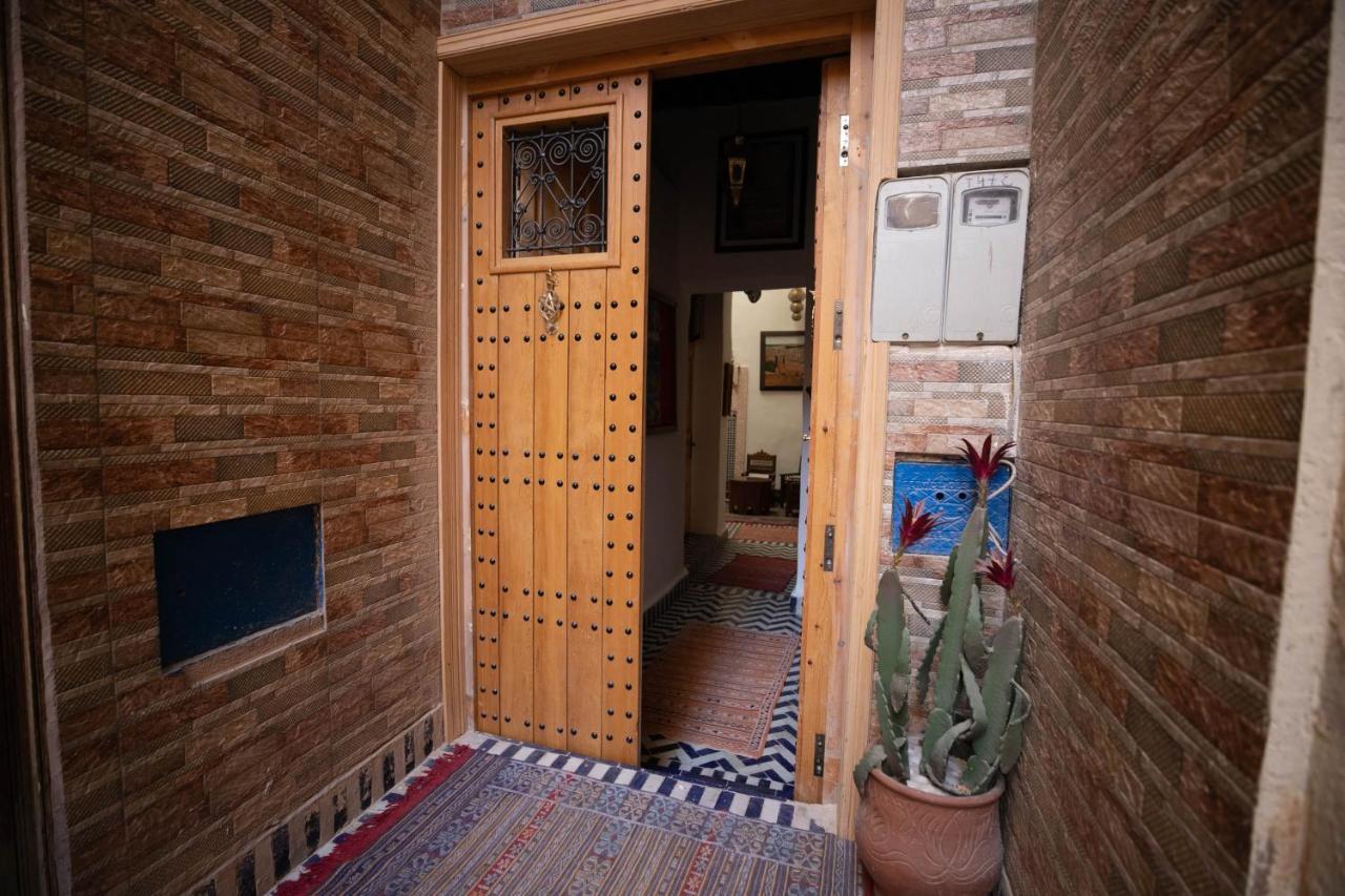 Riad Fes Allouch Dış mekan fotoğraf