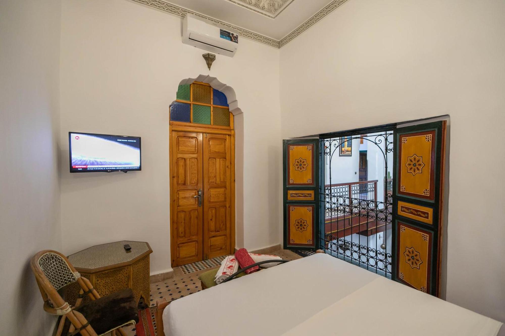 Riad Fes Allouch Dış mekan fotoğraf