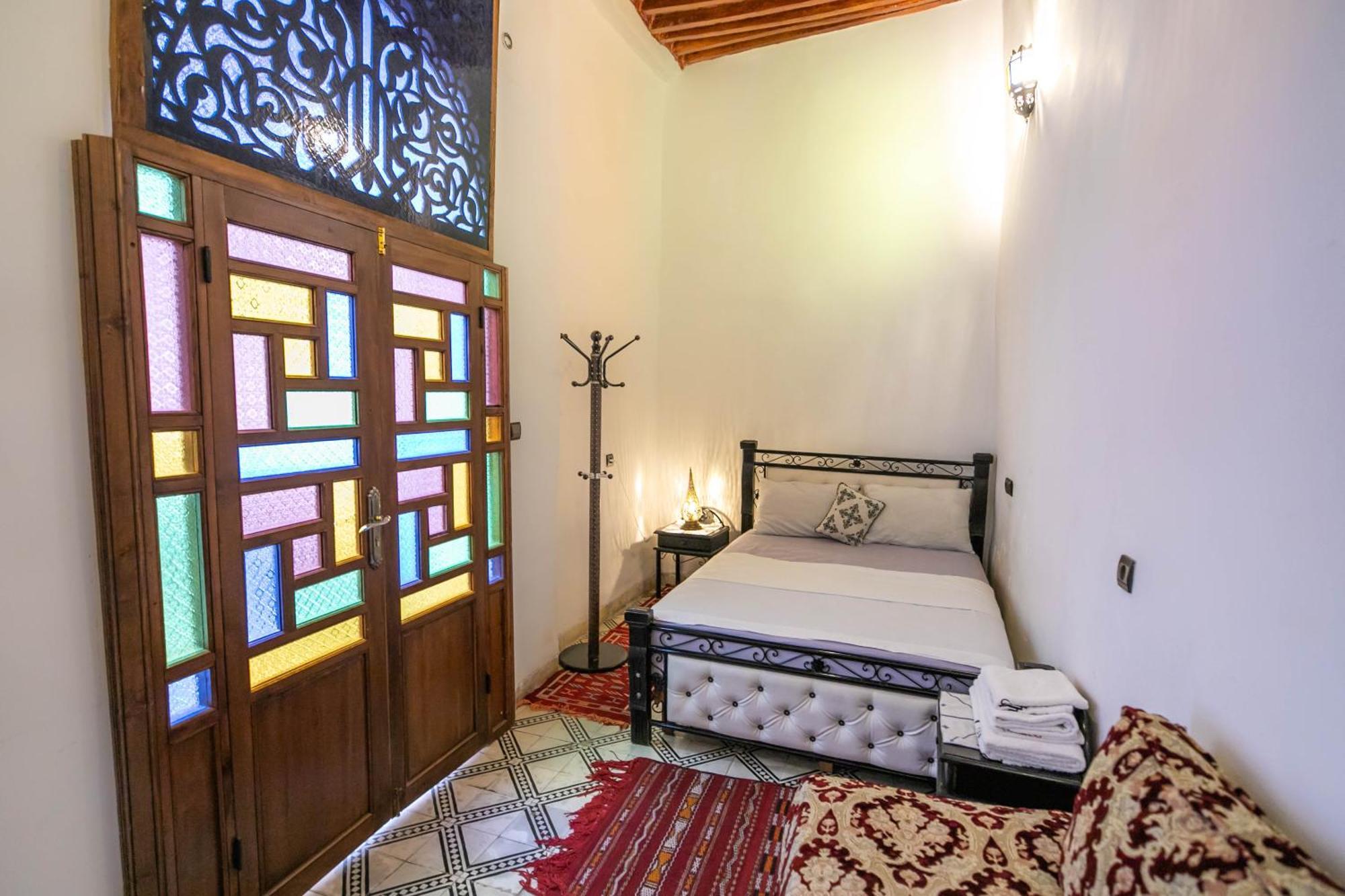 Riad Fes Allouch Dış mekan fotoğraf